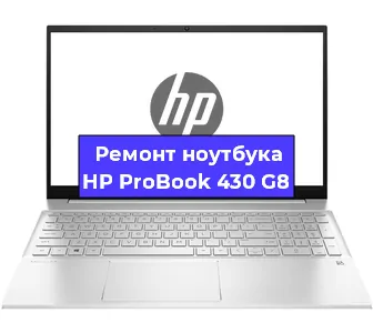 Замена видеокарты на ноутбуке HP ProBook 430 G8 в Воронеже